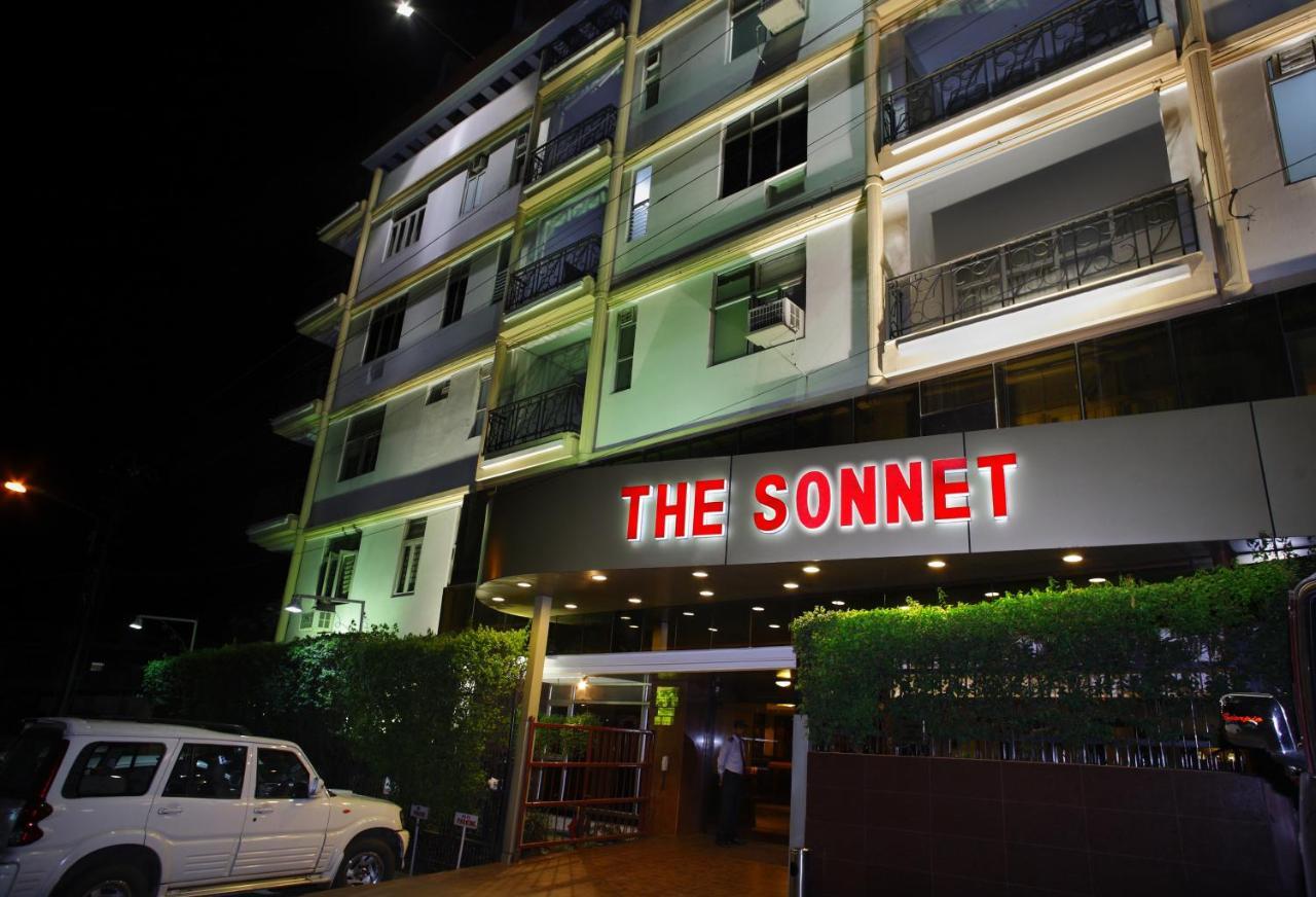 The Sonnet Jamshedpur Hotel Exterior foto