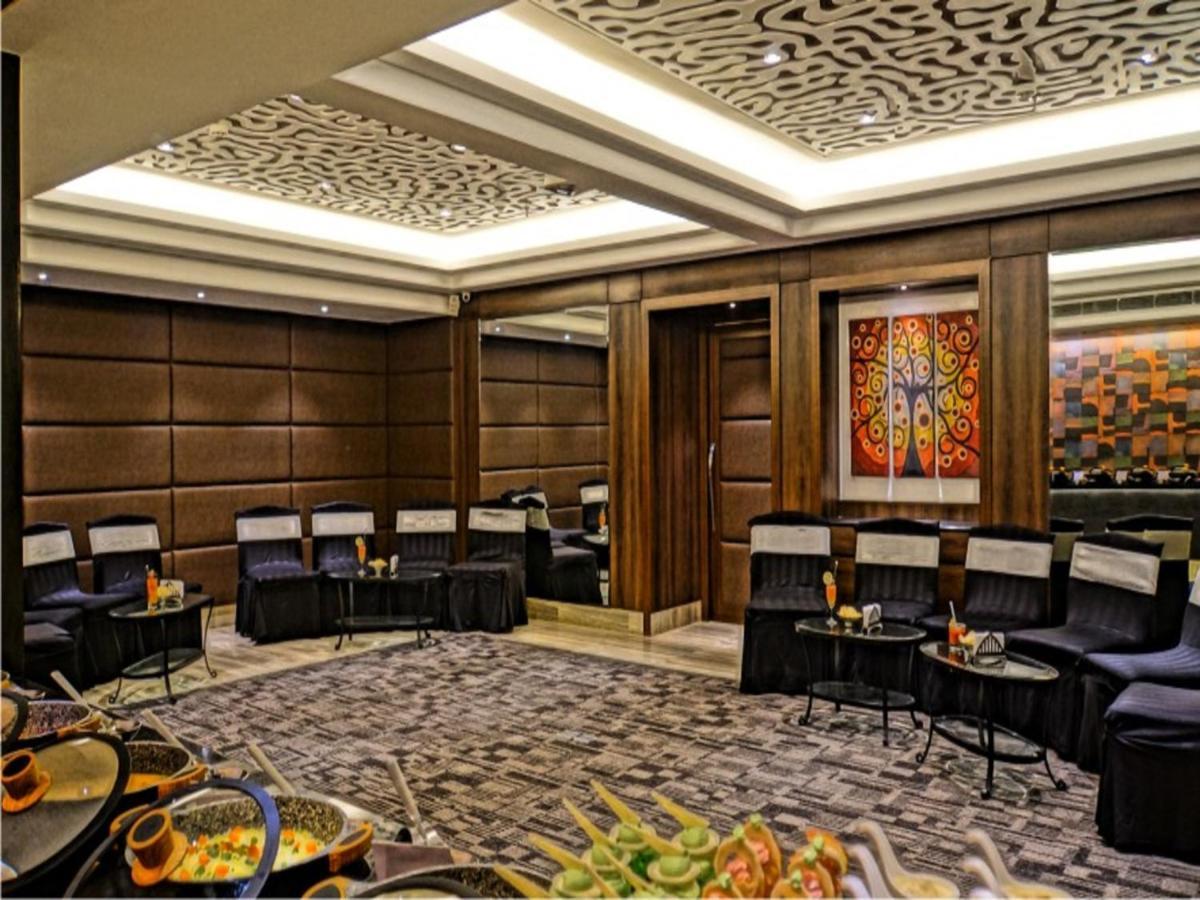 The Sonnet Jamshedpur Hotel Exterior foto