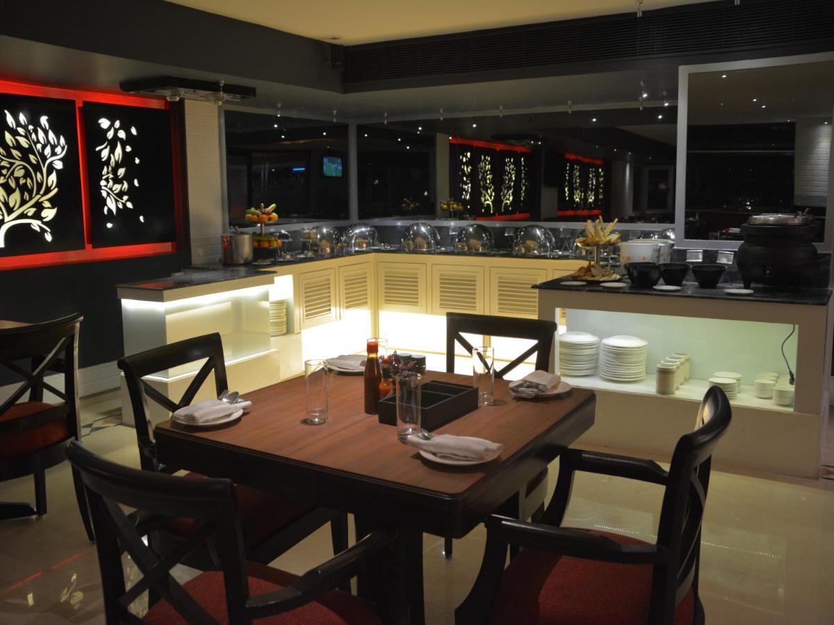 The Sonnet Jamshedpur Hotel Exterior foto