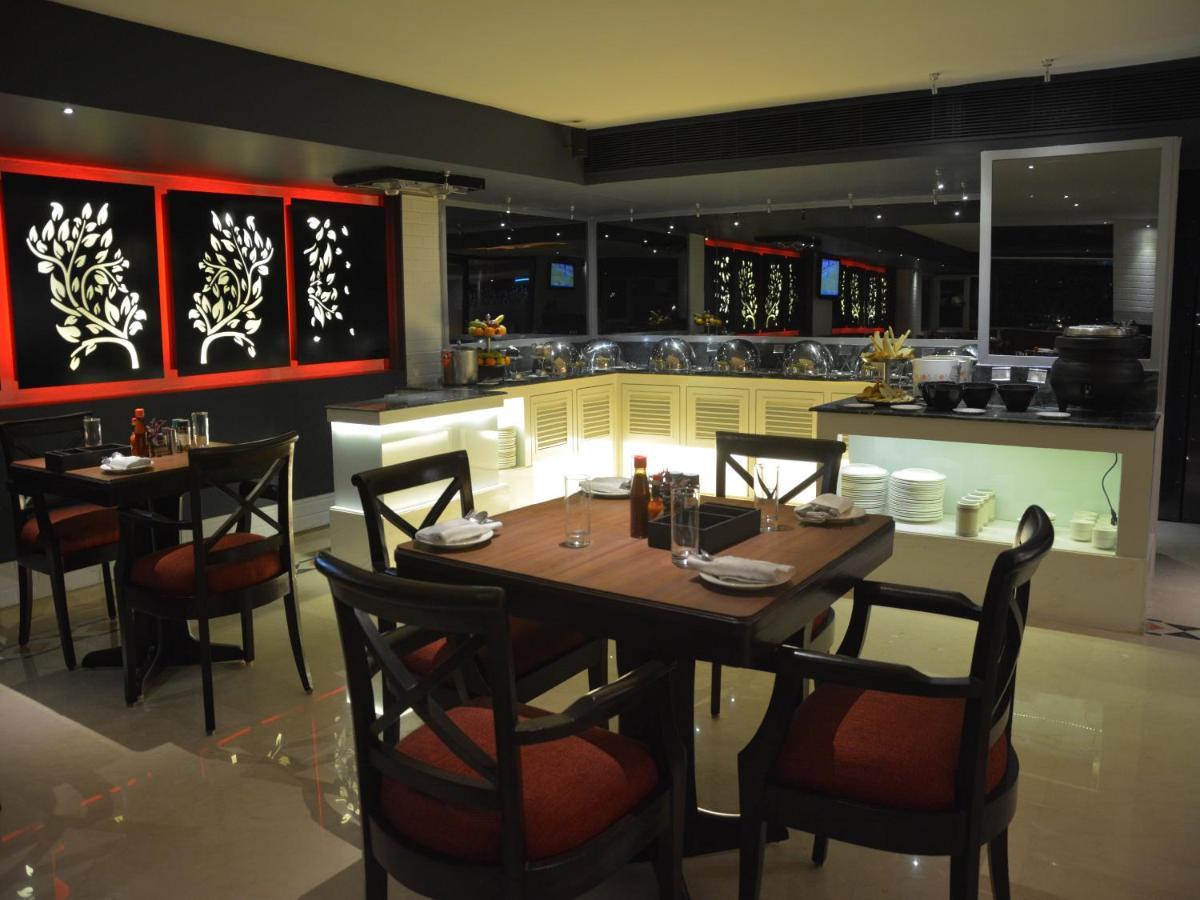 The Sonnet Jamshedpur Hotel Exterior foto
