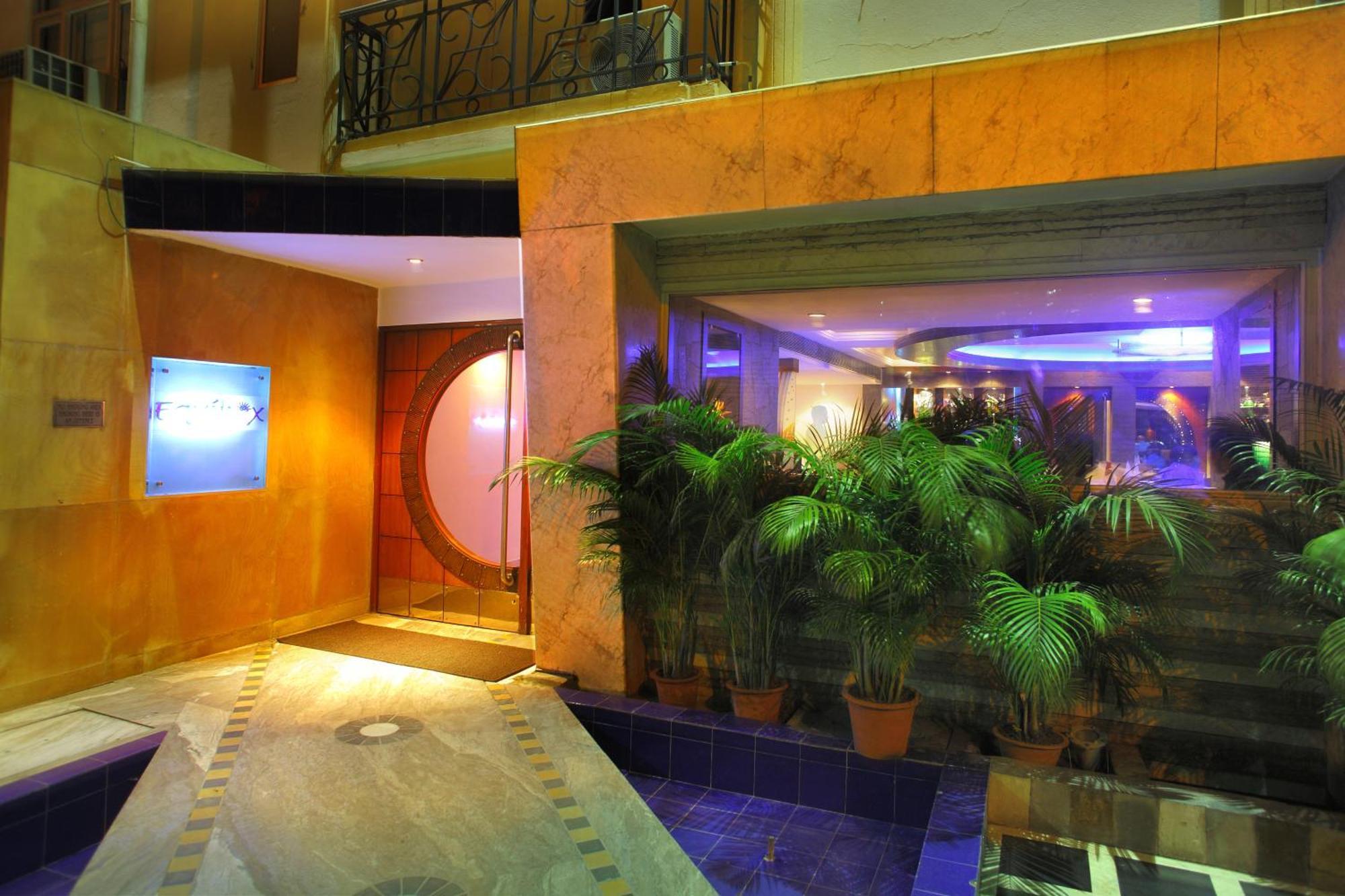 The Sonnet Jamshedpur Hotel Exterior foto