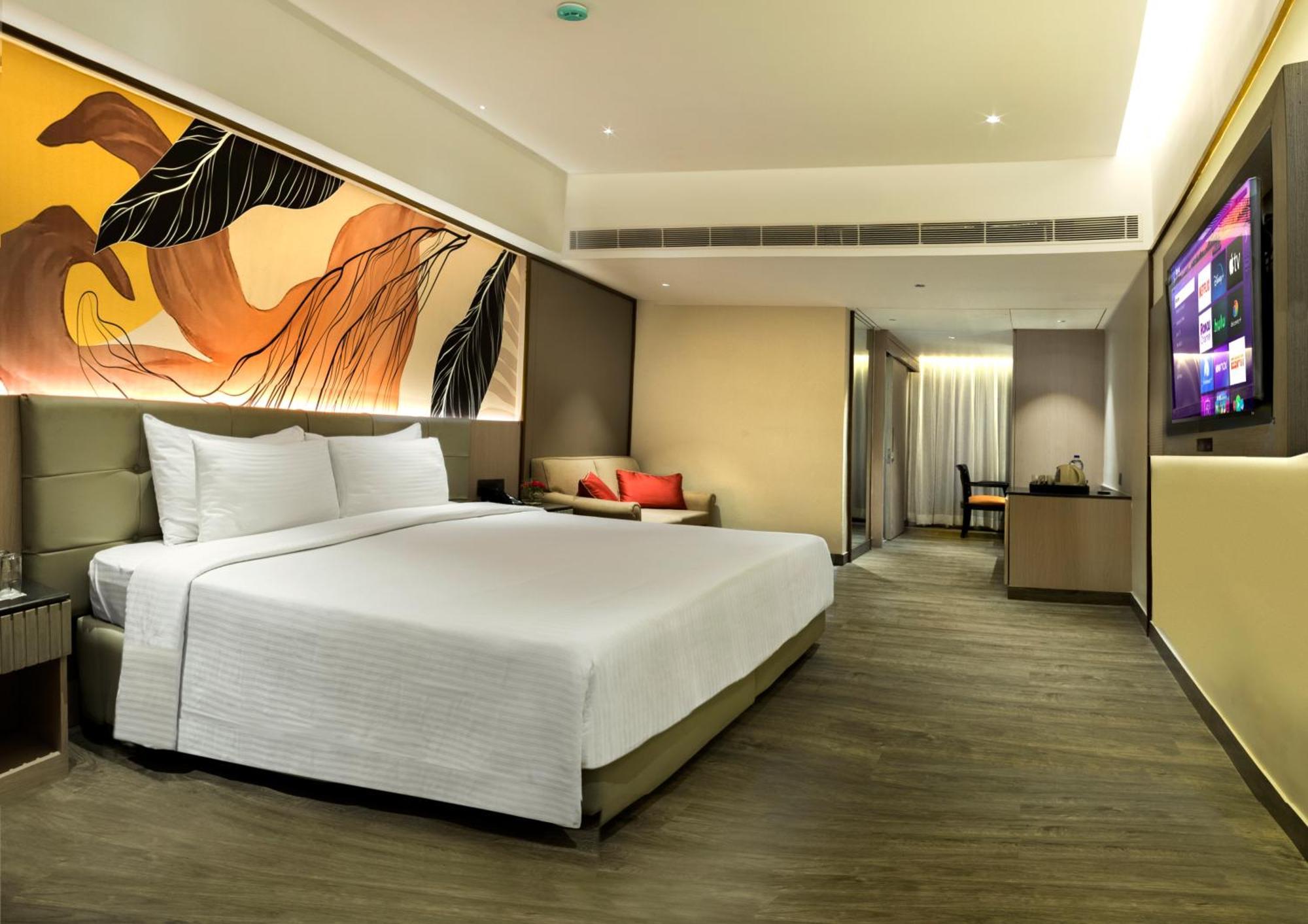 The Sonnet Jamshedpur Hotel Exterior foto