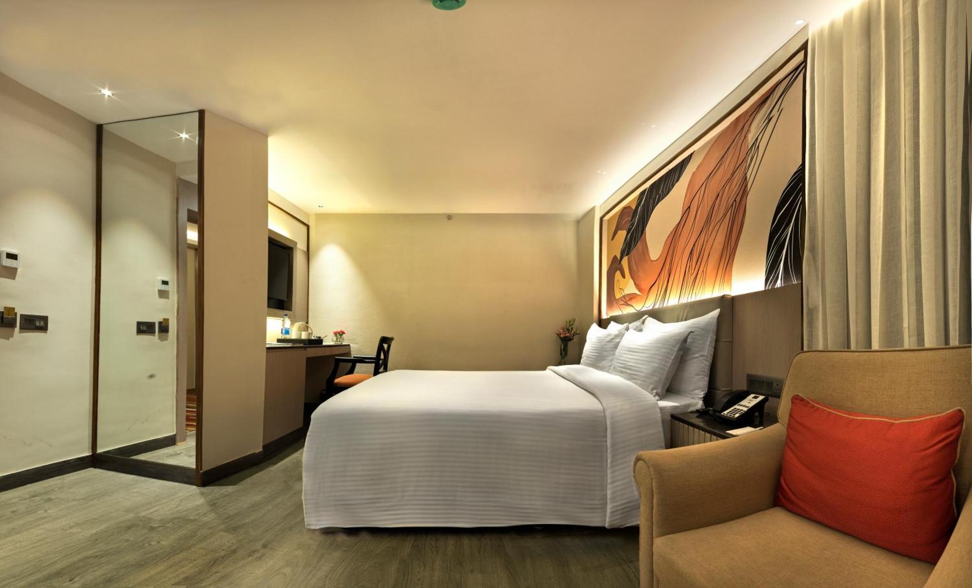 The Sonnet Jamshedpur Hotel Exterior foto