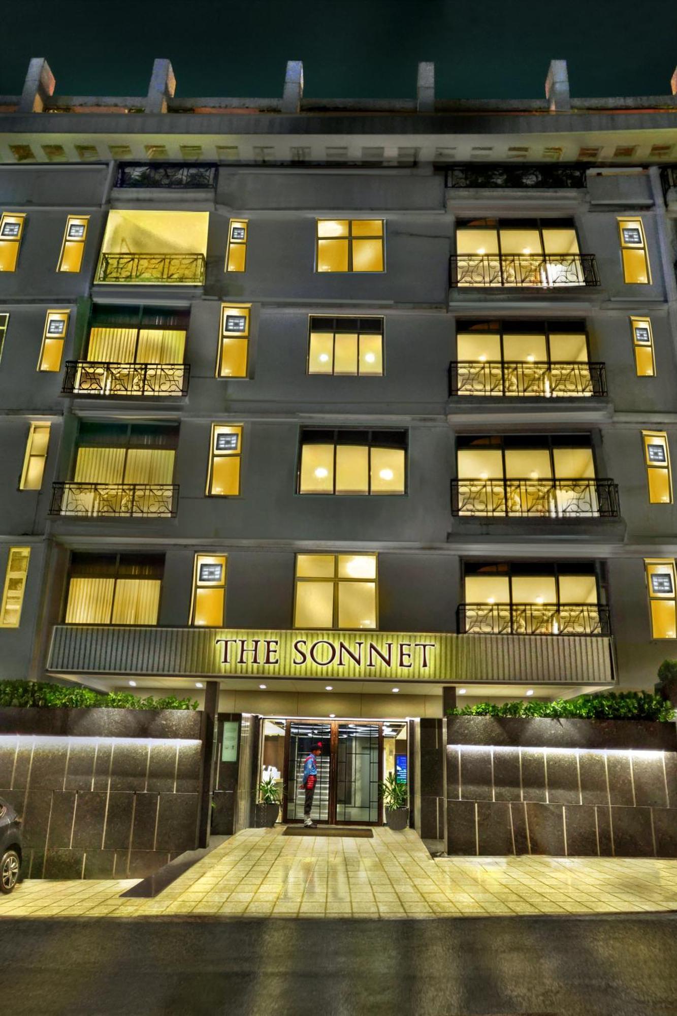 The Sonnet Jamshedpur Hotel Exterior foto