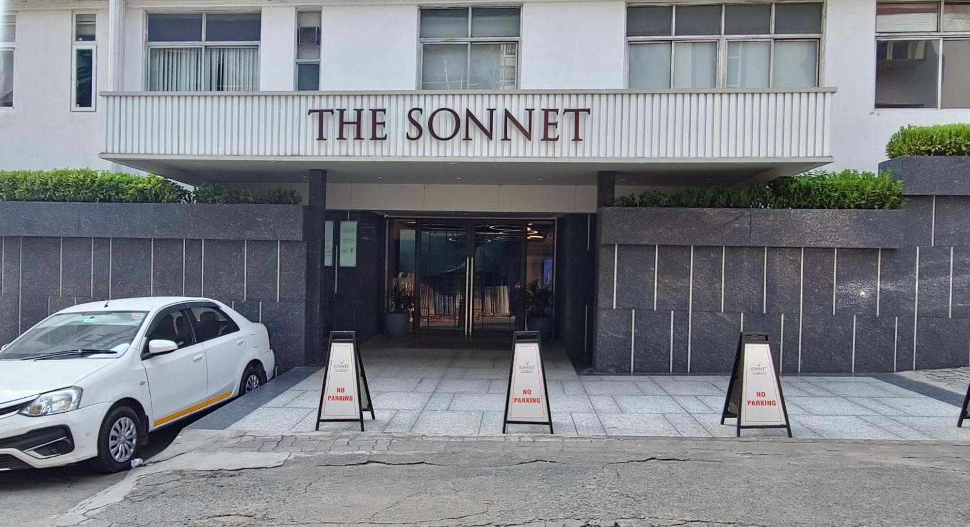 The Sonnet Jamshedpur Hotel Exterior foto