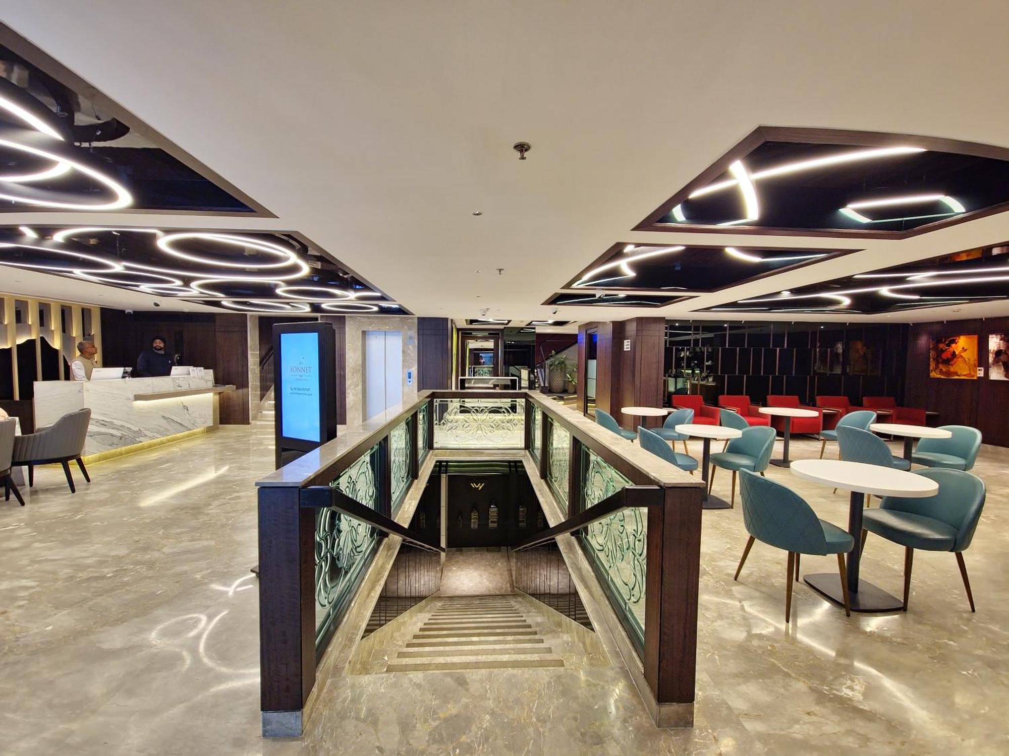 The Sonnet Jamshedpur Hotel Exterior foto